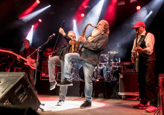 Spider Murphy Gang & M&uuml;nchener Freiheit